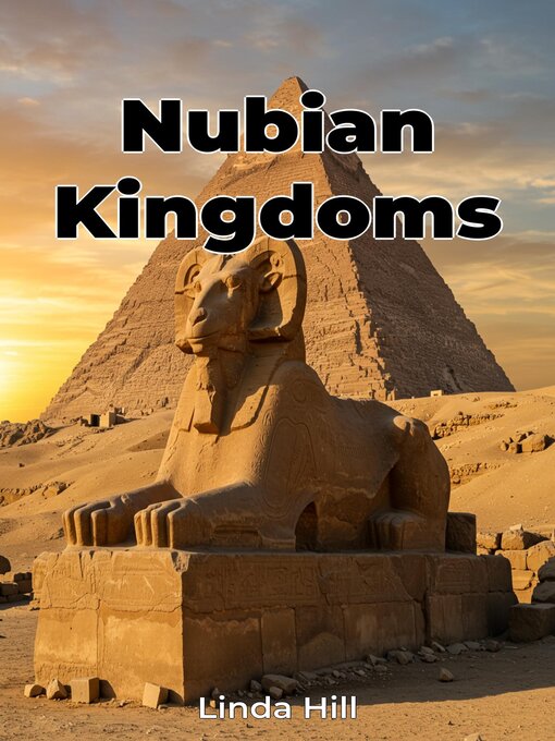 Title details for Nubian Kingdoms by Linda Hill - Available
